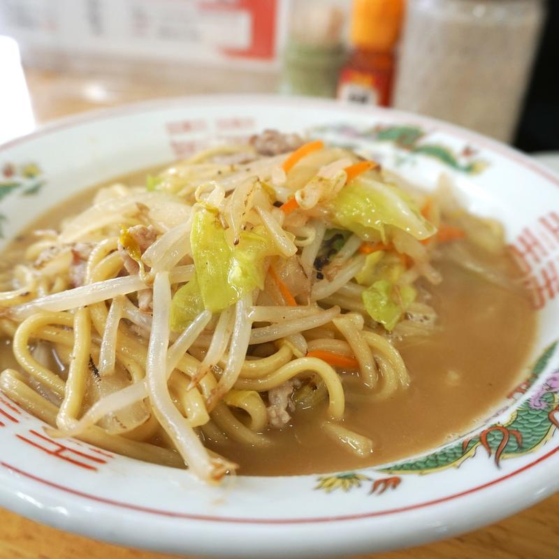 チャンポン(福龍)