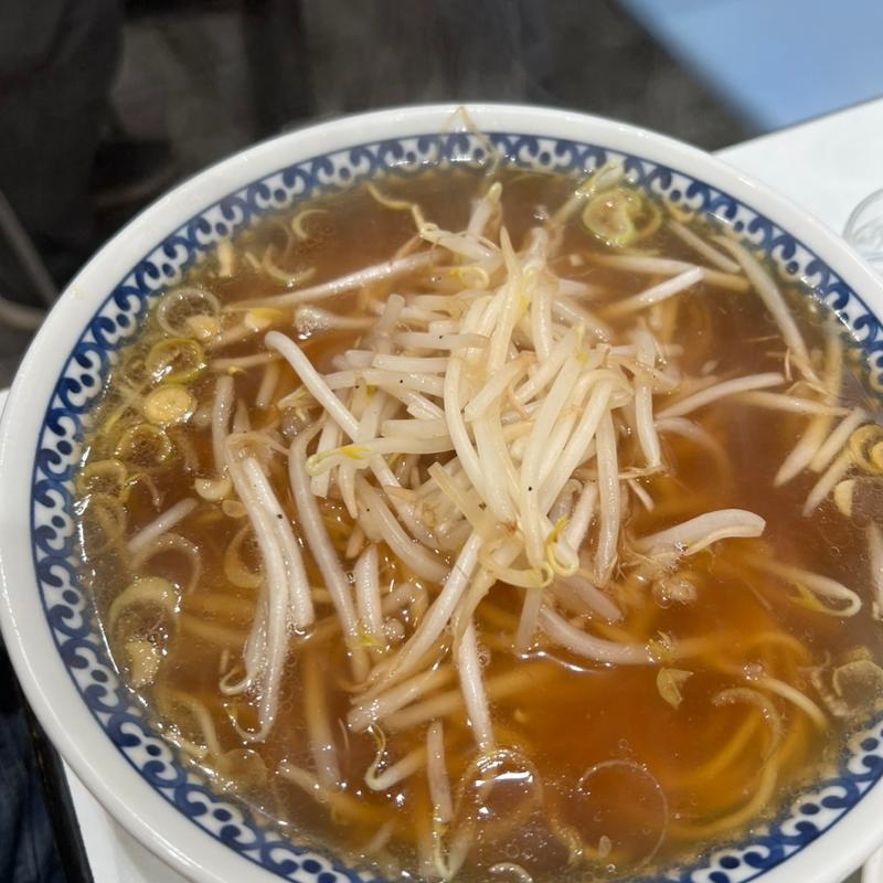 もやしらーめん(かいらく )