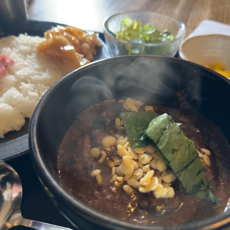 ポークマサラ(Ghar （ガル）)