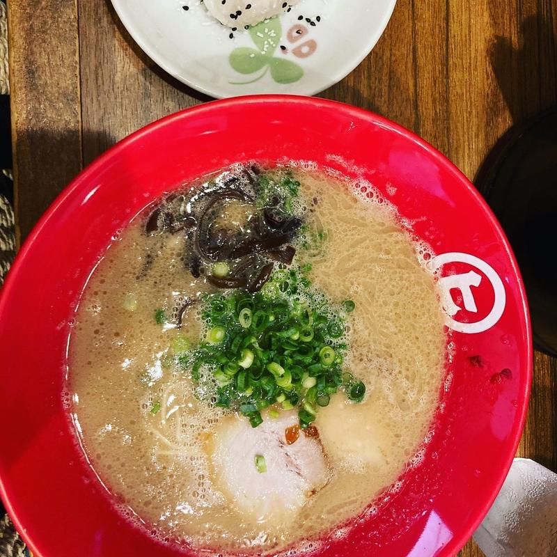 (ラーメン秀光 戸畑総本店)