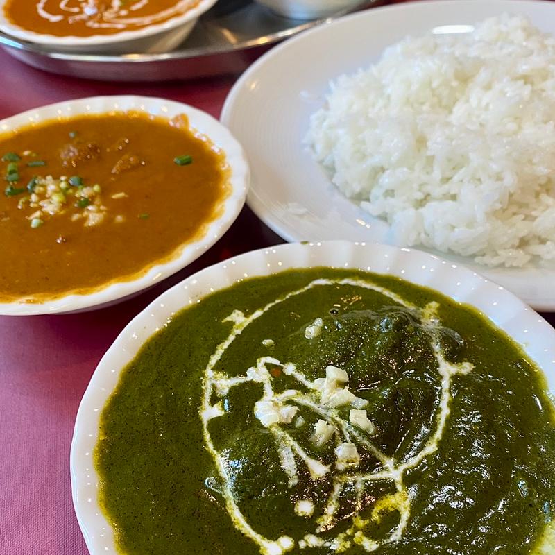 サグマトン(カレー専門店 マサラ)