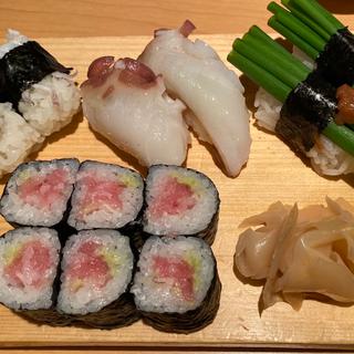 (魚がし鮨 江古田店)