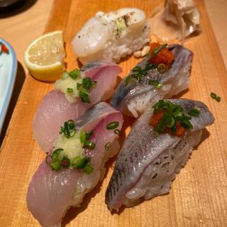 (魚がし鮨 江古田店)