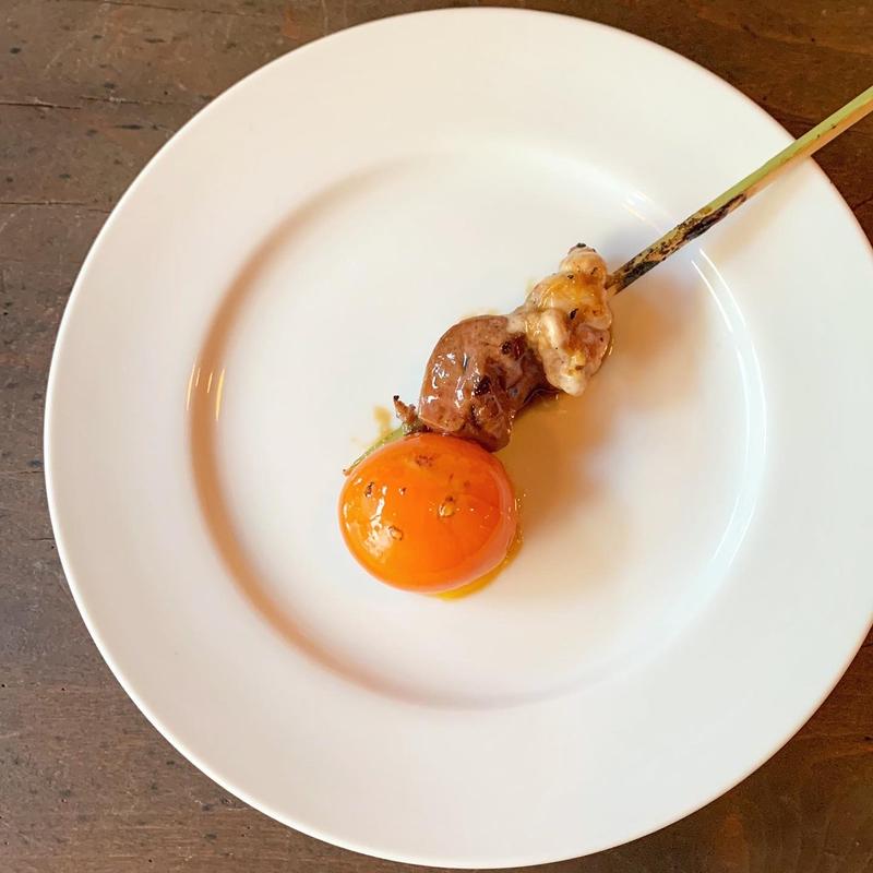 ちょうちん(鳥さわ ジグボーンクラブ白金高輪)