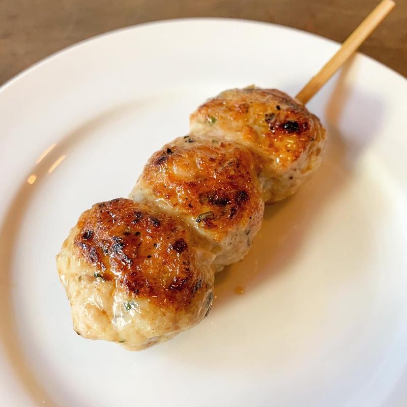 つくね(鳥さわ ジグボーンクラブ白金高輪)