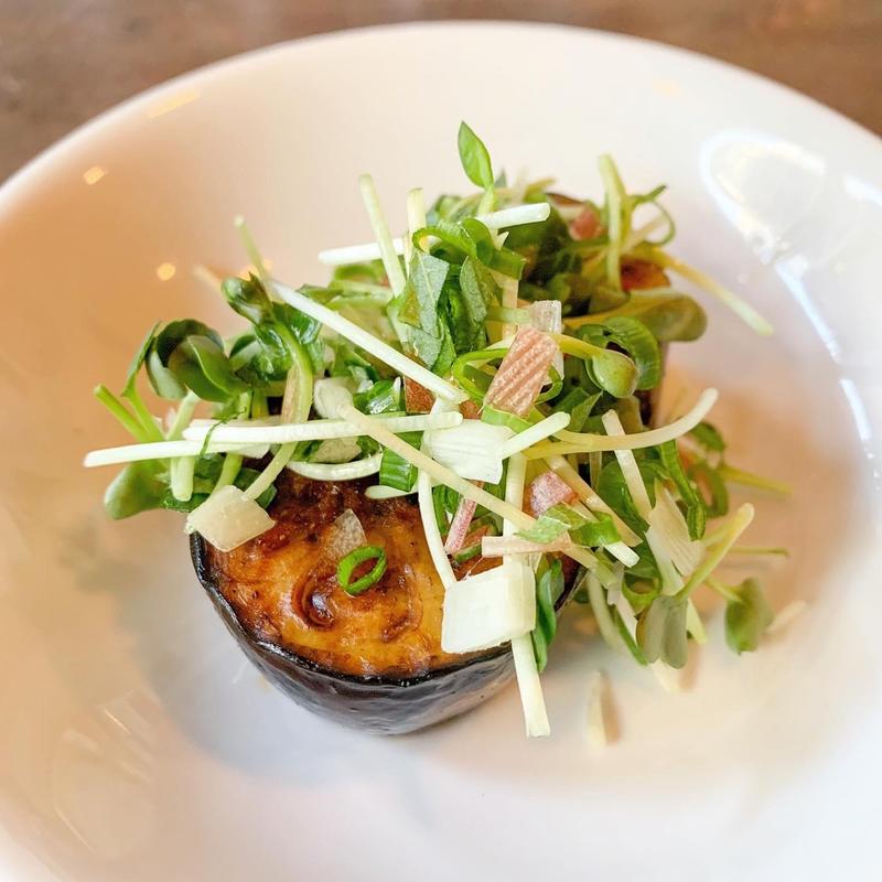 なす(鳥さわ ジグボーンクラブ白金高輪)