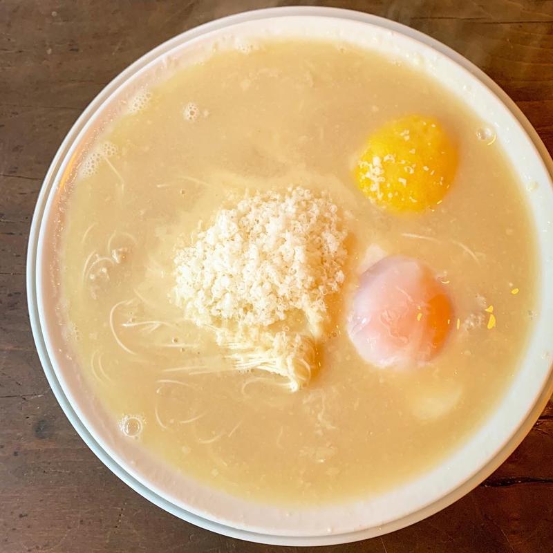 チーズトリスヌードル(鳥さわ ジグボーンクラブ白金高輪)