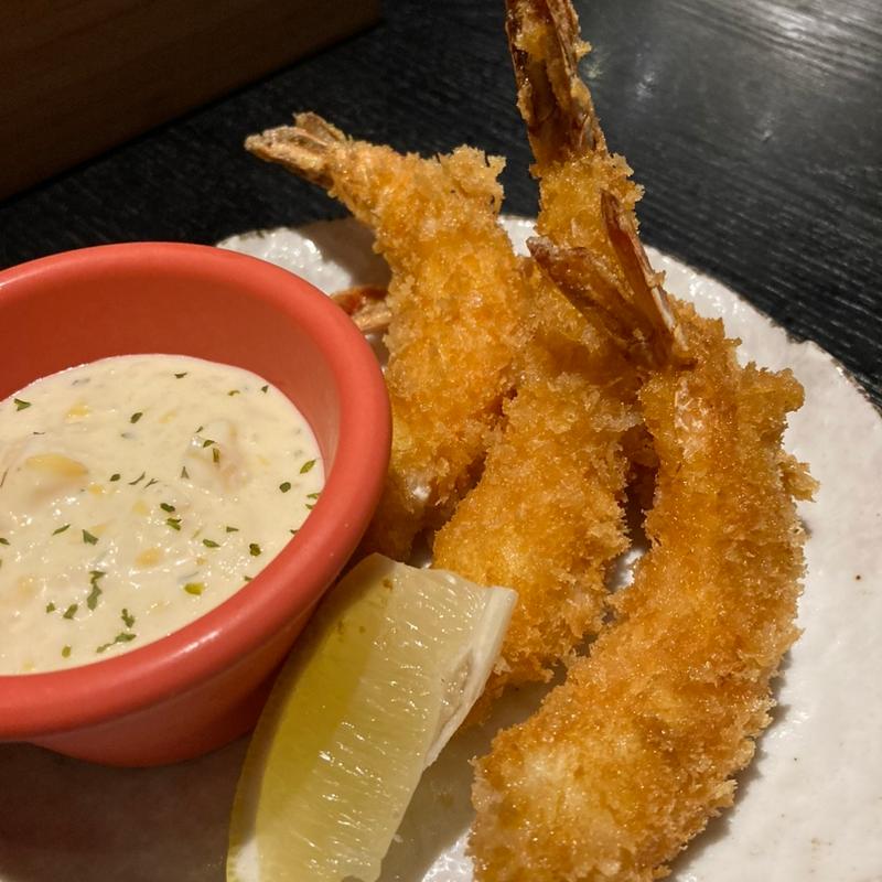 (えびえび食堂 えび八本 住吉店)