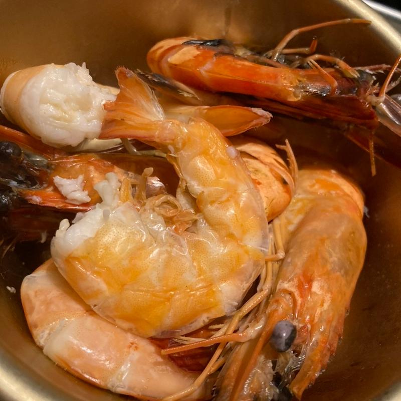 (えびえび食堂 えび八本 住吉店)