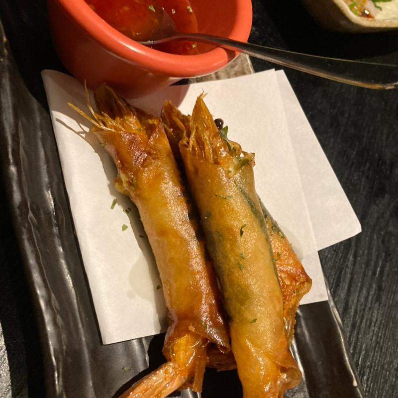 (えびえび食堂 えび八本 住吉店)