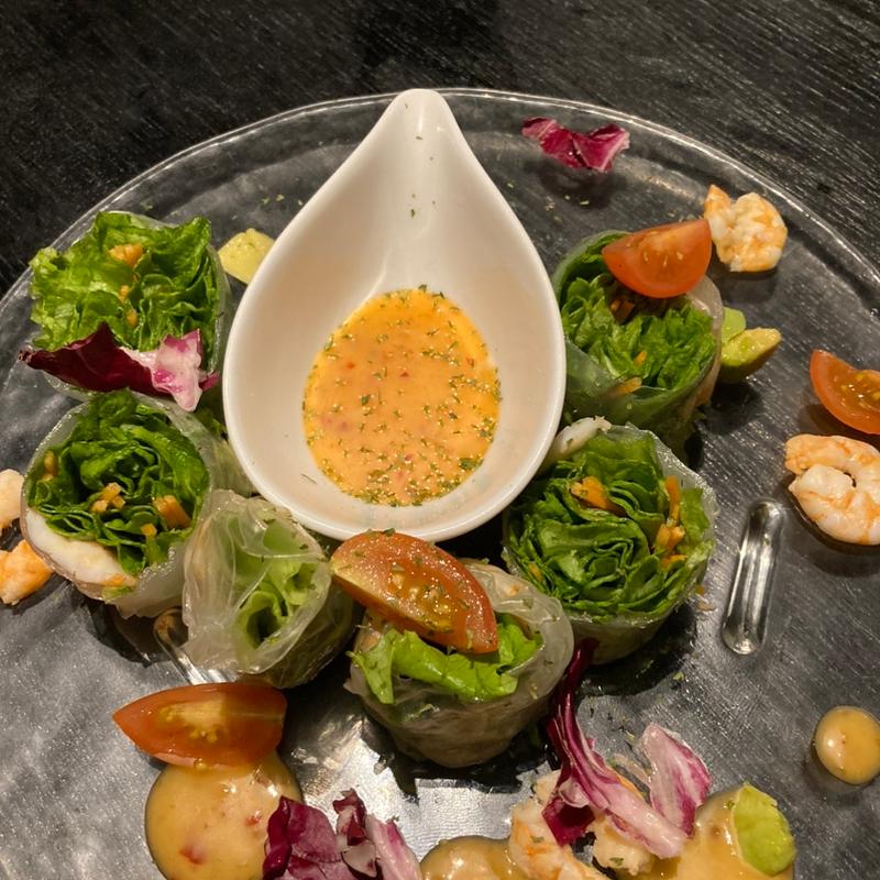 (えびえび食堂 えび八本 住吉店)