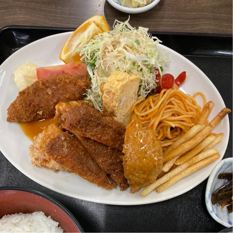 (角屋食堂)