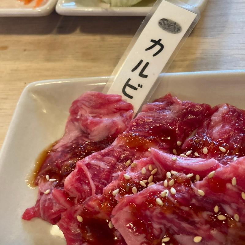 (焼肉さぶらい)