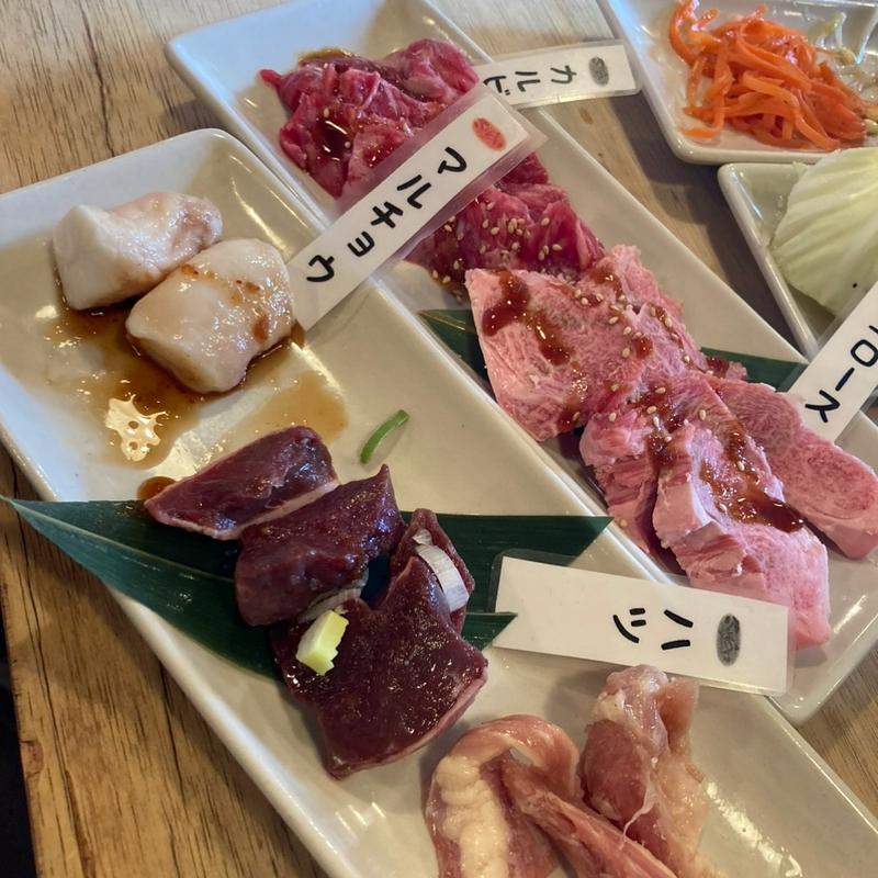 (焼肉さぶらい)