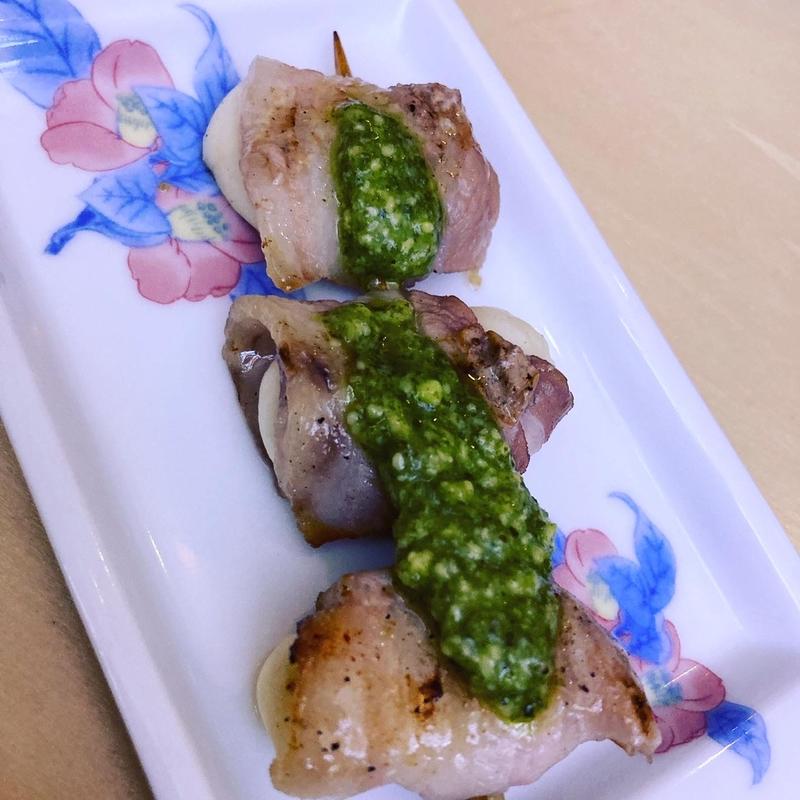 (焼き鳥 やさかどり(八尺鳥) 六本松店)