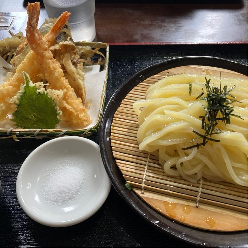 (大地のうどん 太宰府店)