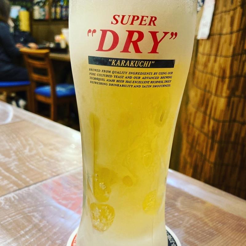 (屋台おかもと 中洲川端店)