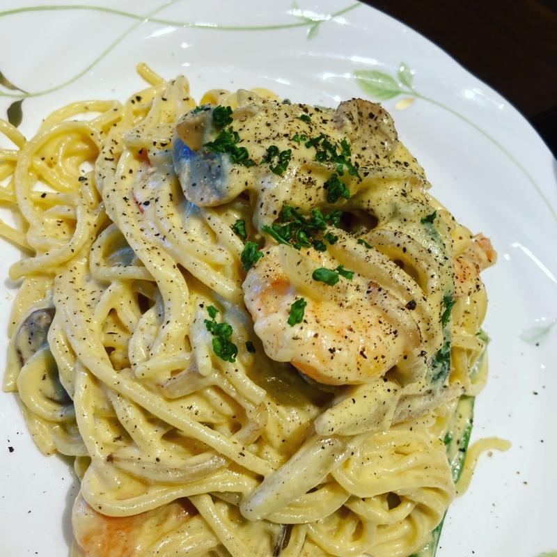 (パスタフレスカ 英(はな))