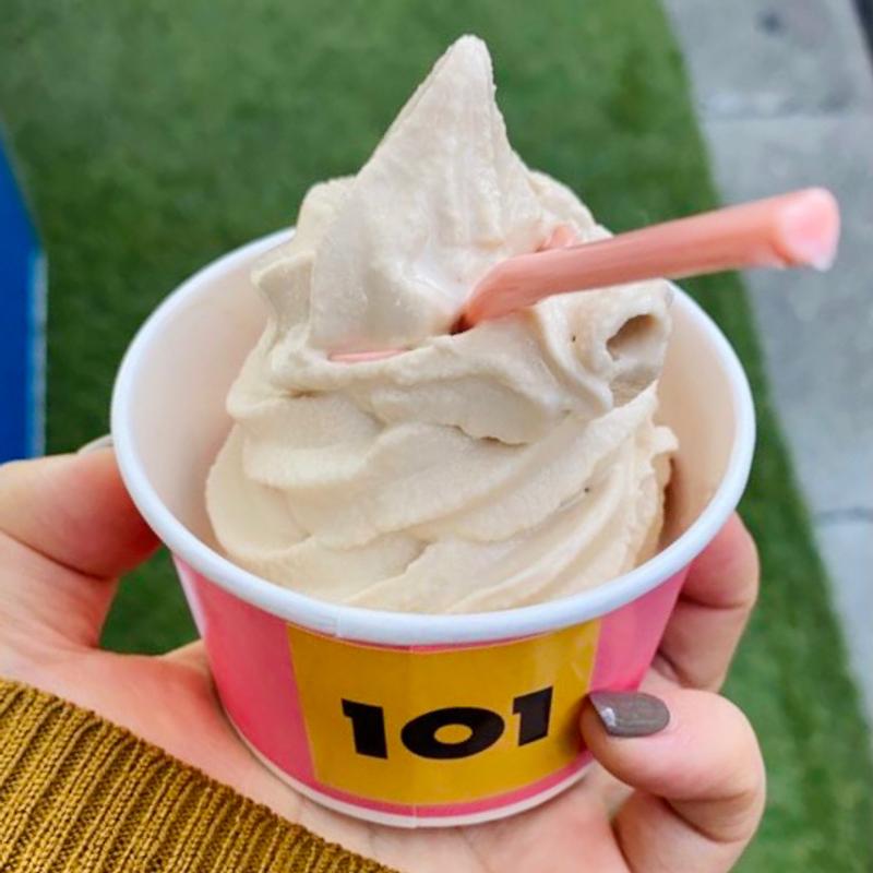 アールグレイソフトクリーム(101)