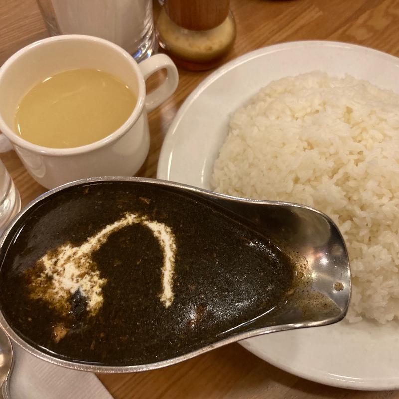 チキンカレー(共栄堂)