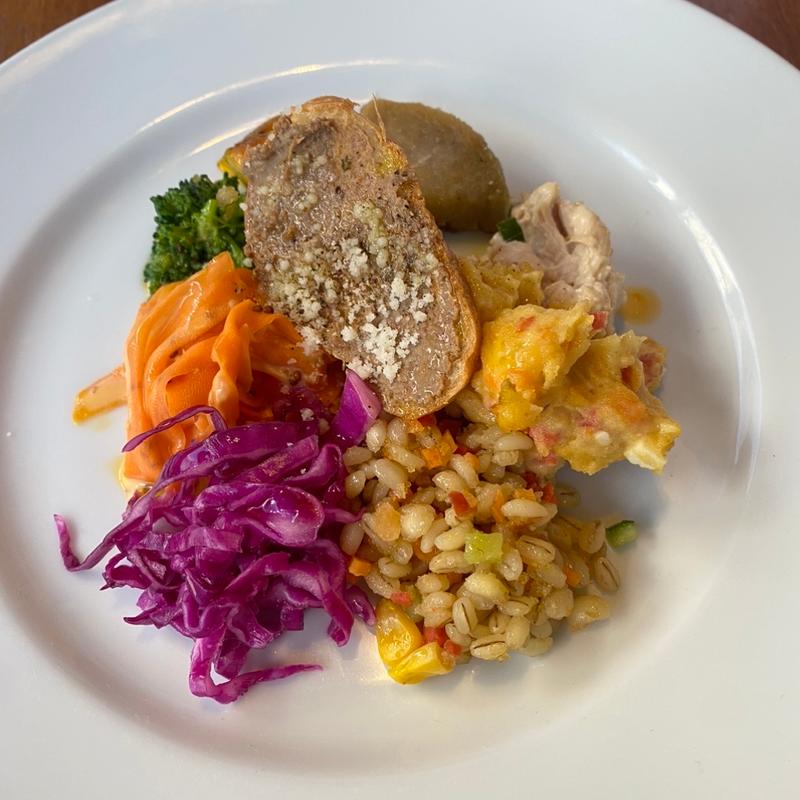 前菜(イタリア料理 ～ジラソーレ～)