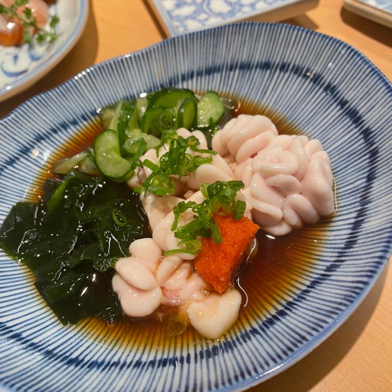 (魚がし鮨 江古田店)