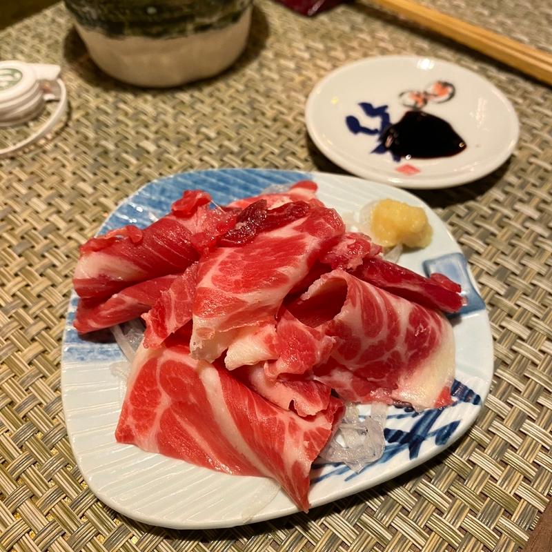 鯨のスノコ(馬鉄 )