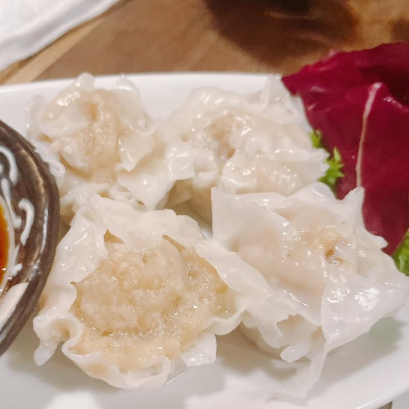 蒸し黒豚しゅうまい(神保町しちふく)