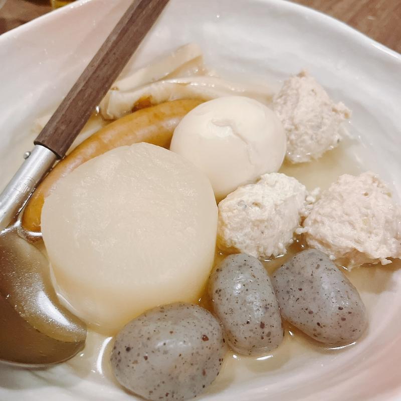 おでん(神保町しちふく)