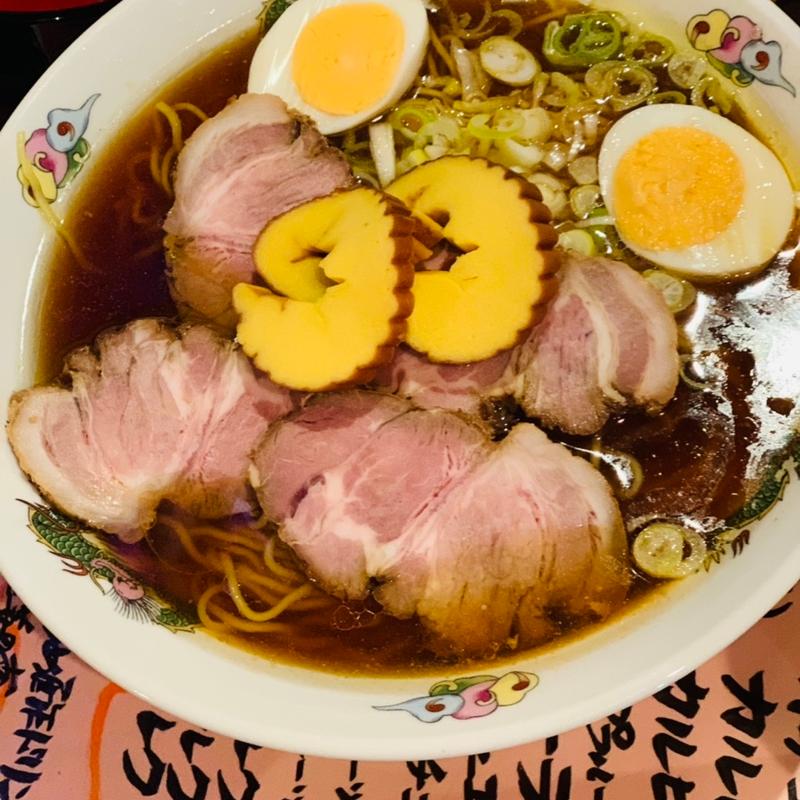 特製チャーシュー(ダイニングバーReturnリターン)