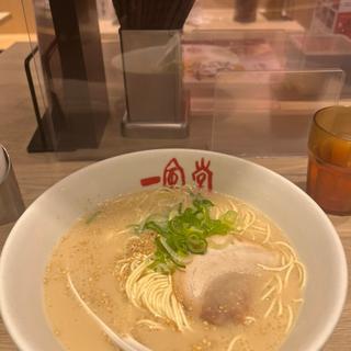博多豚骨ラーメン(一風堂 ekie広島店)