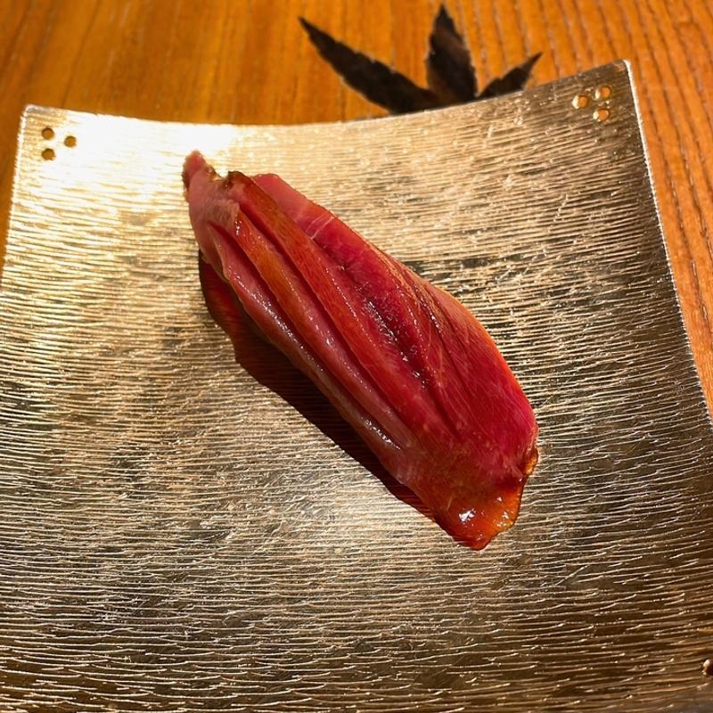 特選おまかせ握りコース12種(鮨 銀座 おのでら 総本店)