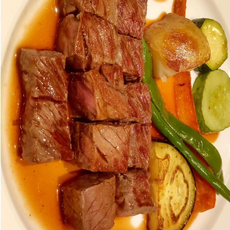 ランチセット(会津屋)