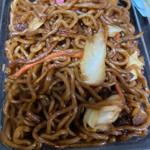 ソース焼きそば