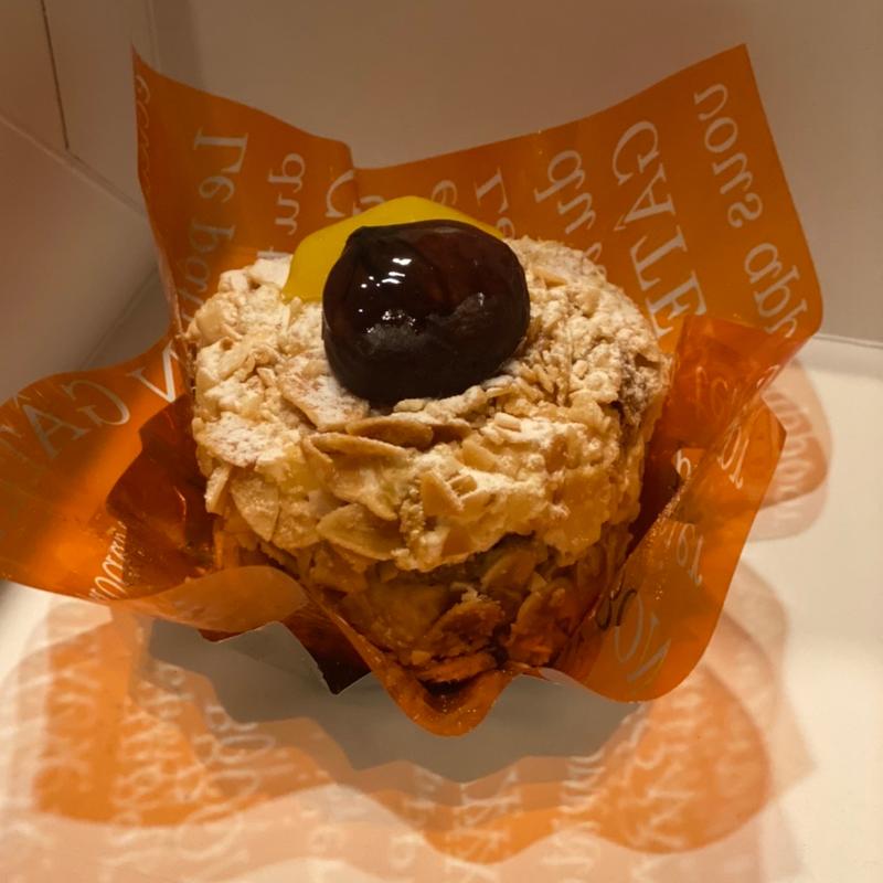 栗チョコ(ジョフラン 松井山手店)