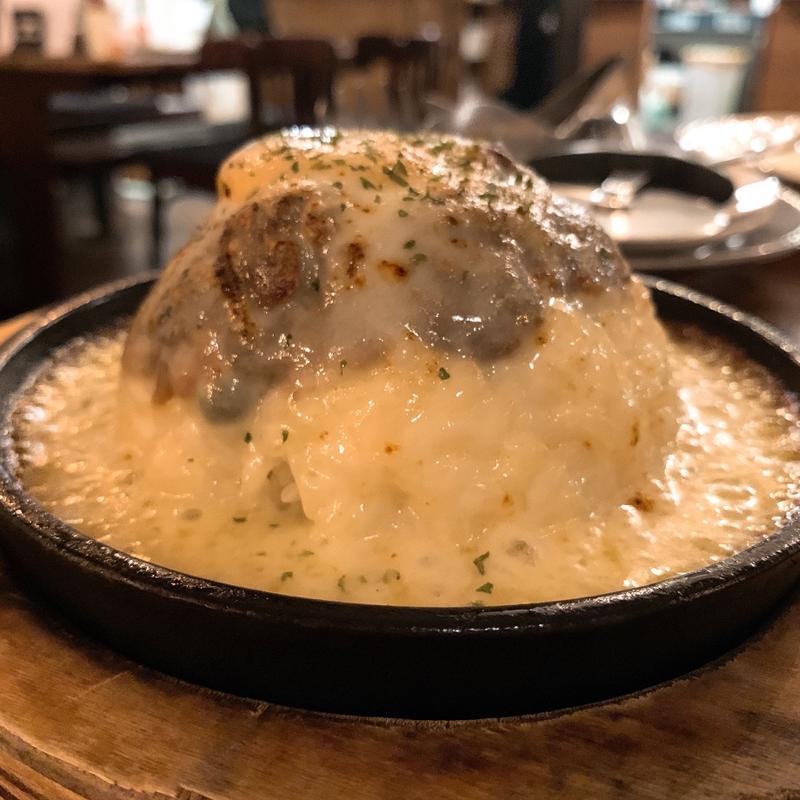 (Cafe&Dining Cheese Cheese Worker 千葉店)