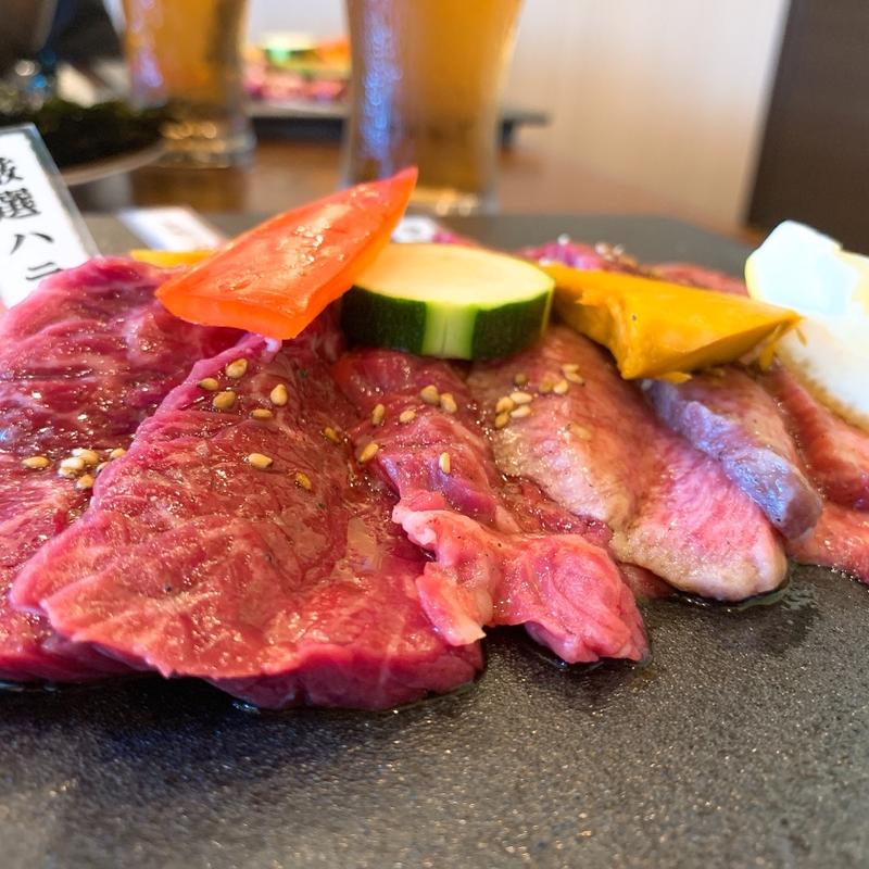 (やきにく穏和 つくば学園店)