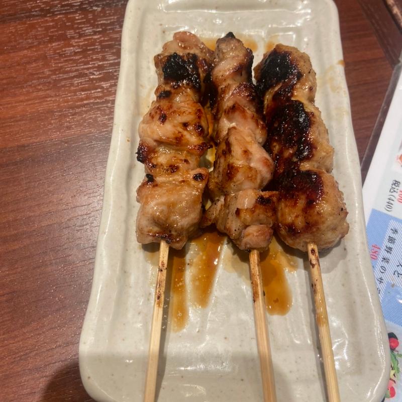 やきとり(正起屋 京都ポルタ店)