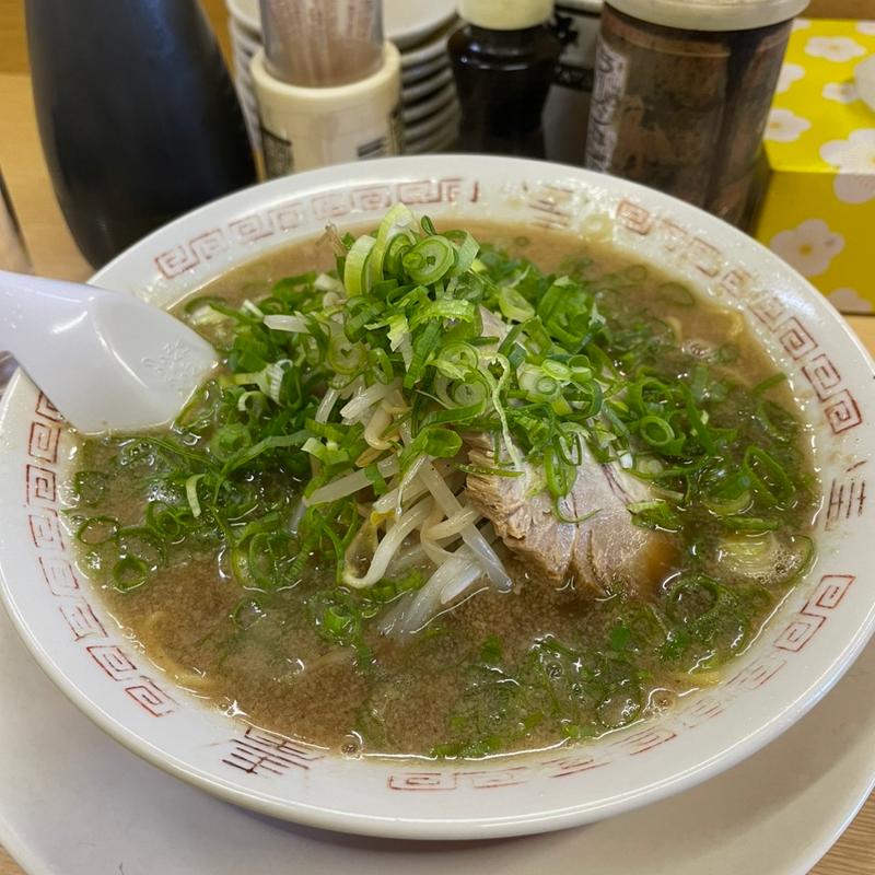 半ちゃんラーメン(玉姫ラーメン （タマヒメラーメン）)