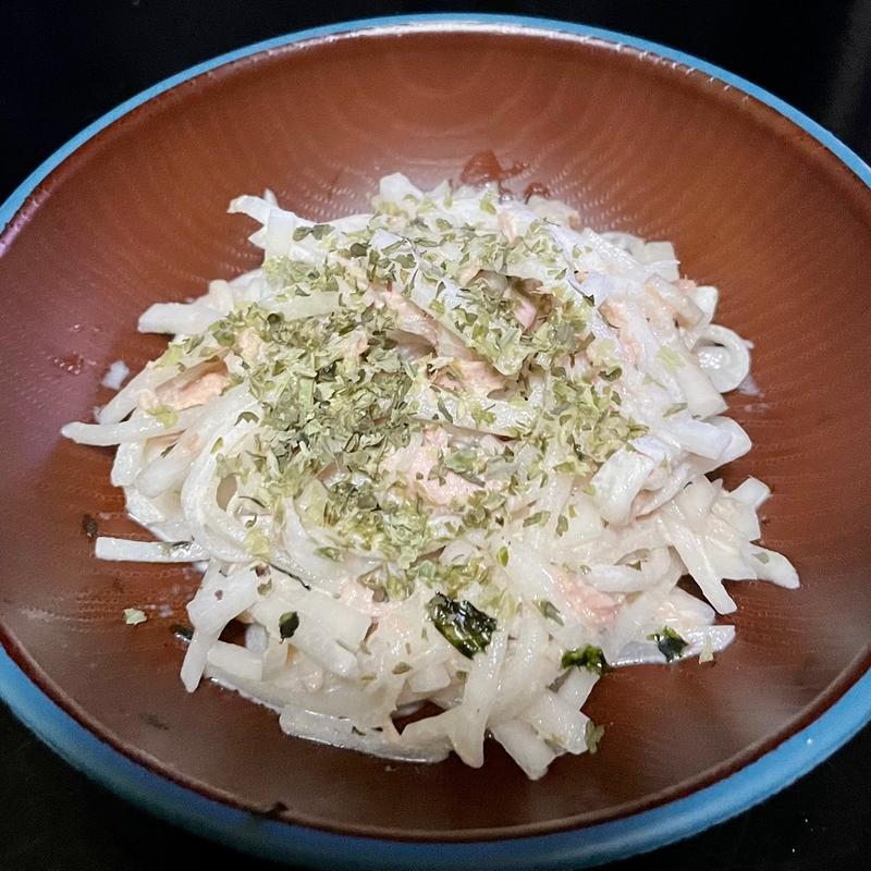 大根サラダ(コストコホールセール 千葉ニュータウン倉庫店)