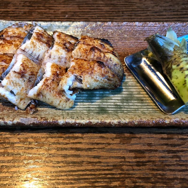 白焼 半身(うな鐵 恵比寿店)