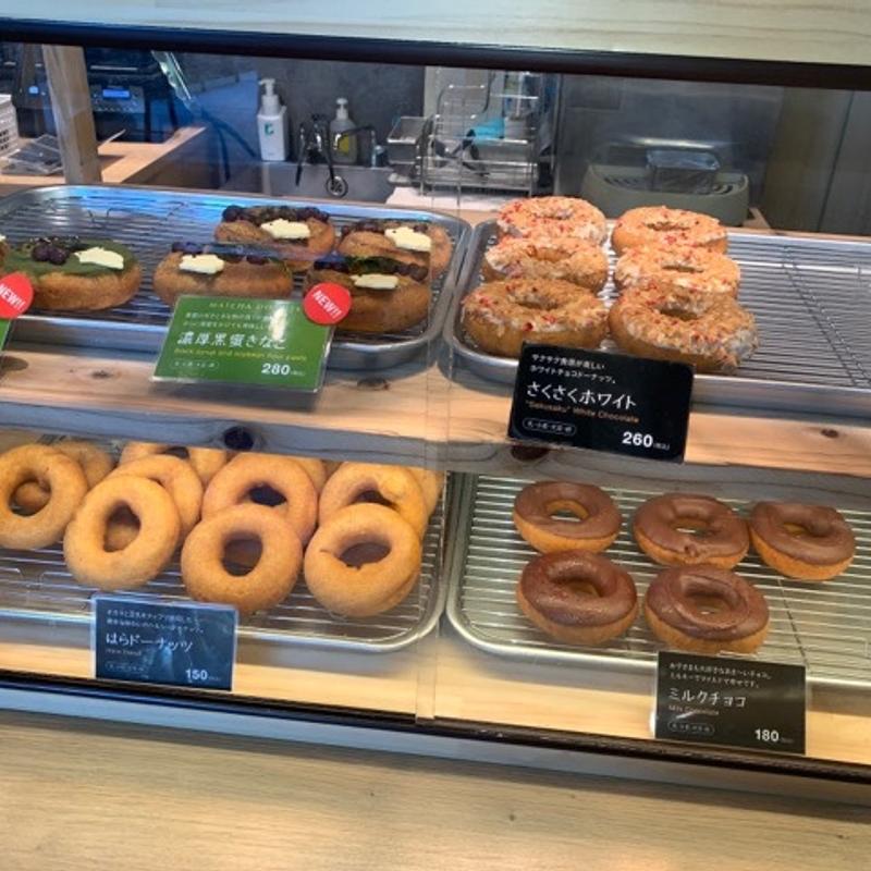 モーニングセット(hara cafe ピノキオ ザ・ファインタワー大手前店)