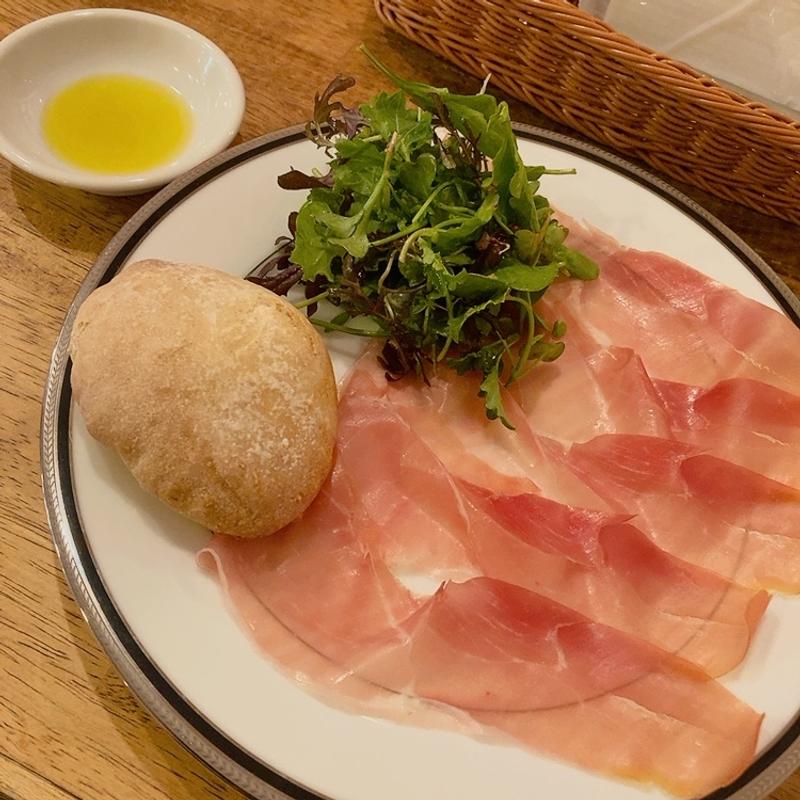 スペシャルランチセット(ミオバール （Mio Bar）)