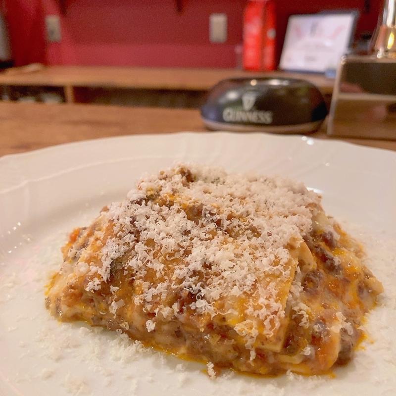 極上ラザーニャ（スペシャルランチセット）(ミオバール （Mio Bar）)