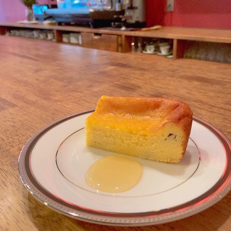ゴルゴンゾーラチーズケーキ(ミオバール （Mio Bar）)