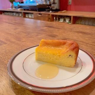 ゴルゴンゾーラチーズケーキ(ミオバール （Mio Bar）)
