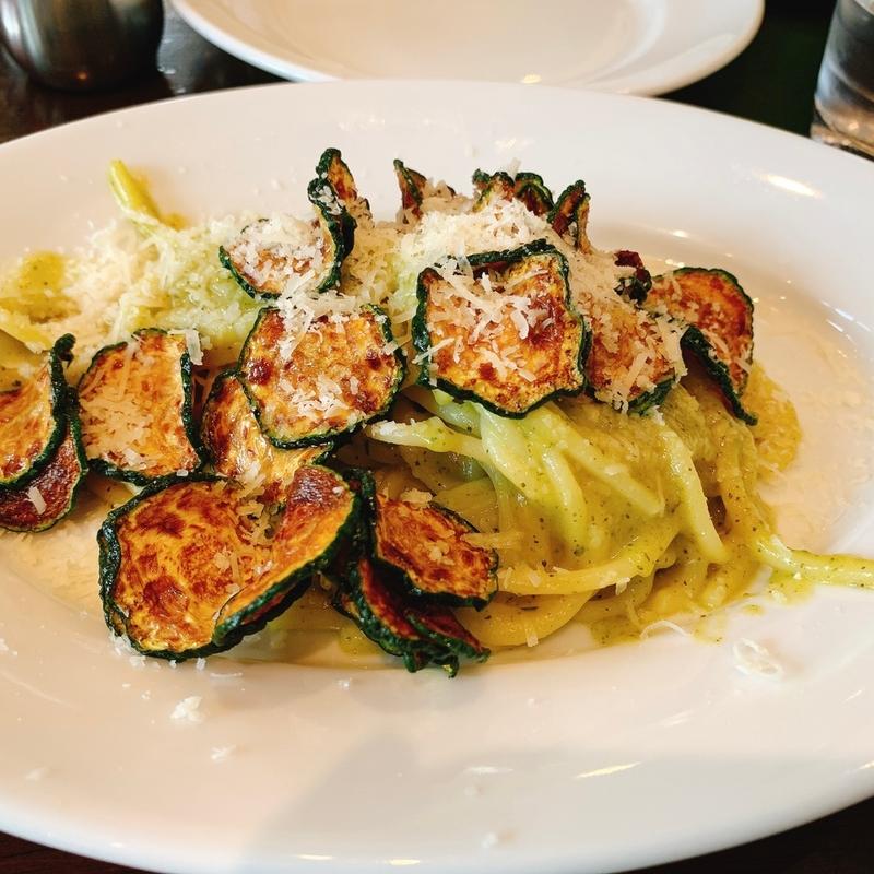 (トラットリア エ ピッツェリア アミーチ)