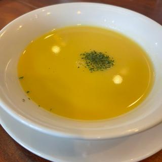 セットのスープ(えびめしや 青江店 )
