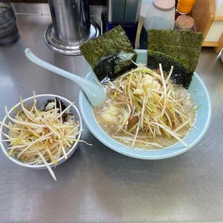 ネギラーメン(ラーメンショップ 野田店 )
