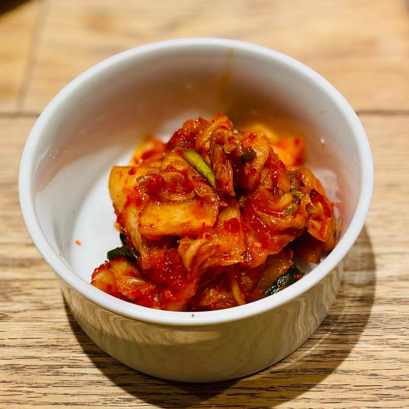 ランチ極上コース(キムチ)(熟成和牛焼肉エイジング・ビーフ 吉祥寺店)